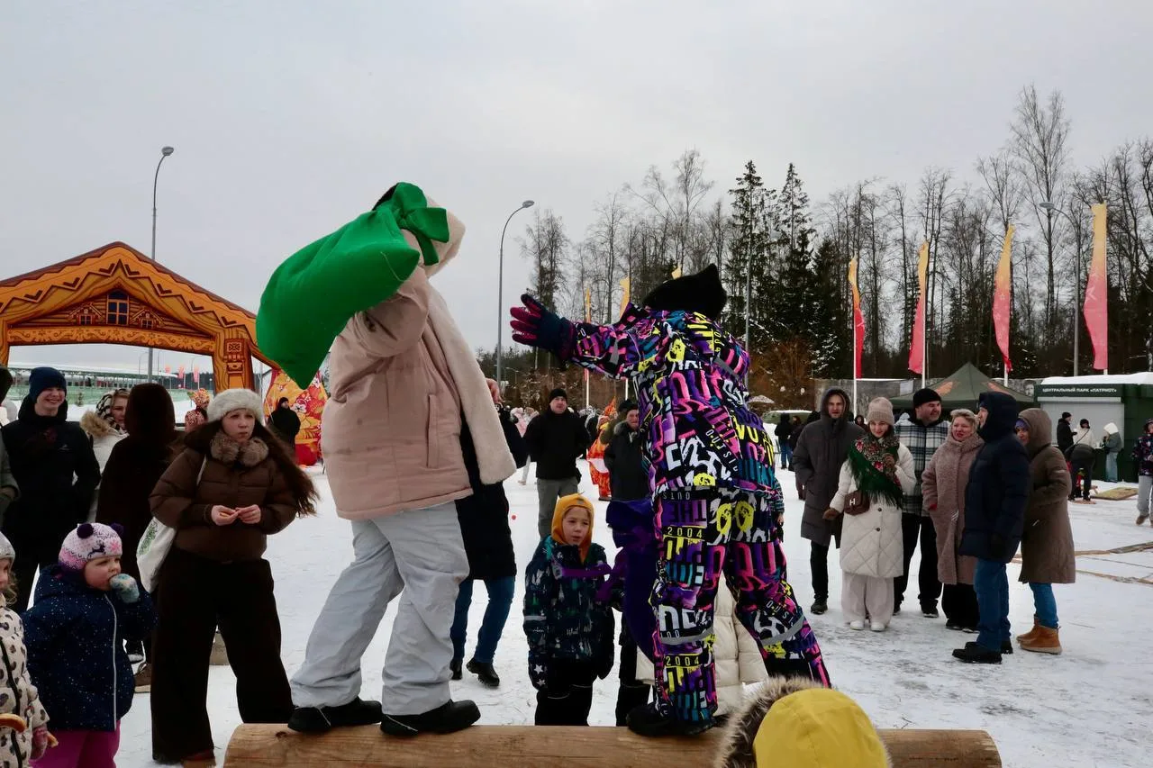 🎉Зиму проводили, ура! Было весело!   Спасибо всем, кто был с нами в этот день! 😉