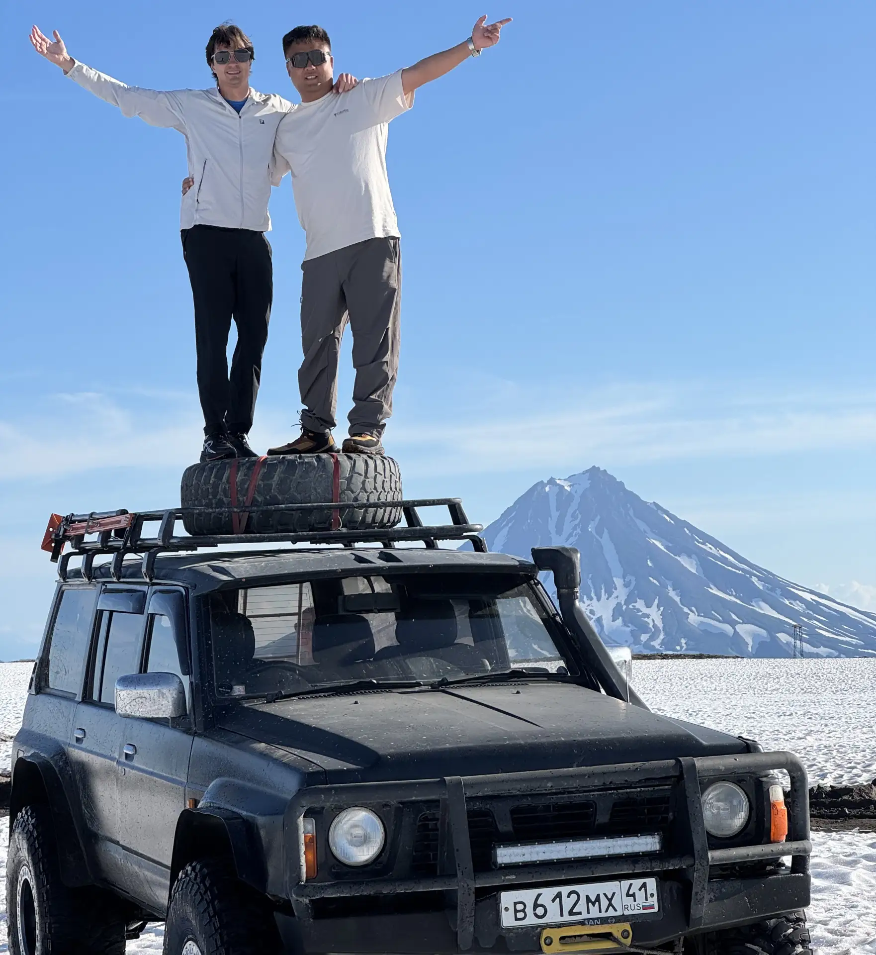 Как мы съездили на Камчатку с бизнес-клубом «Крона» 🌋