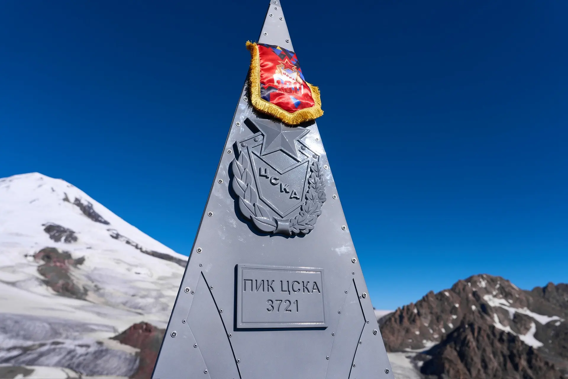 Ещё немного впечатляющих кадров из Кабардино-Балкарии ⛰️