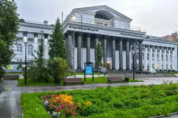 💢 В 2027 году здание ДК им. В.И. Ленина передадут в собственность Перми