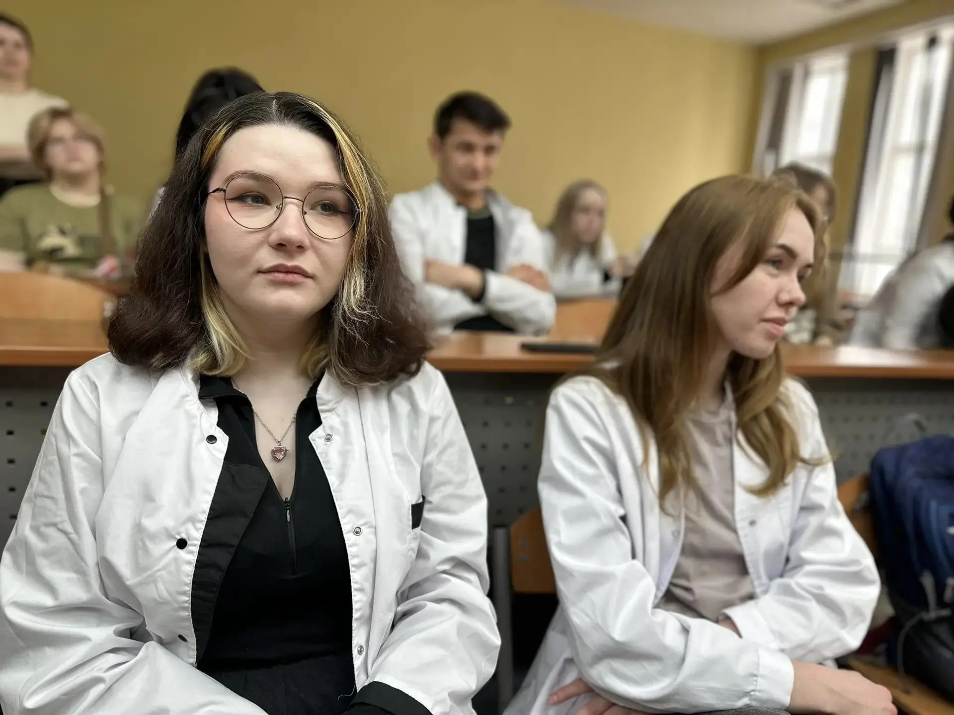 ✅ Руководитель аппарата Избиркома Коми Наталия Макарова выступила лектором площадки «Открытый диалог