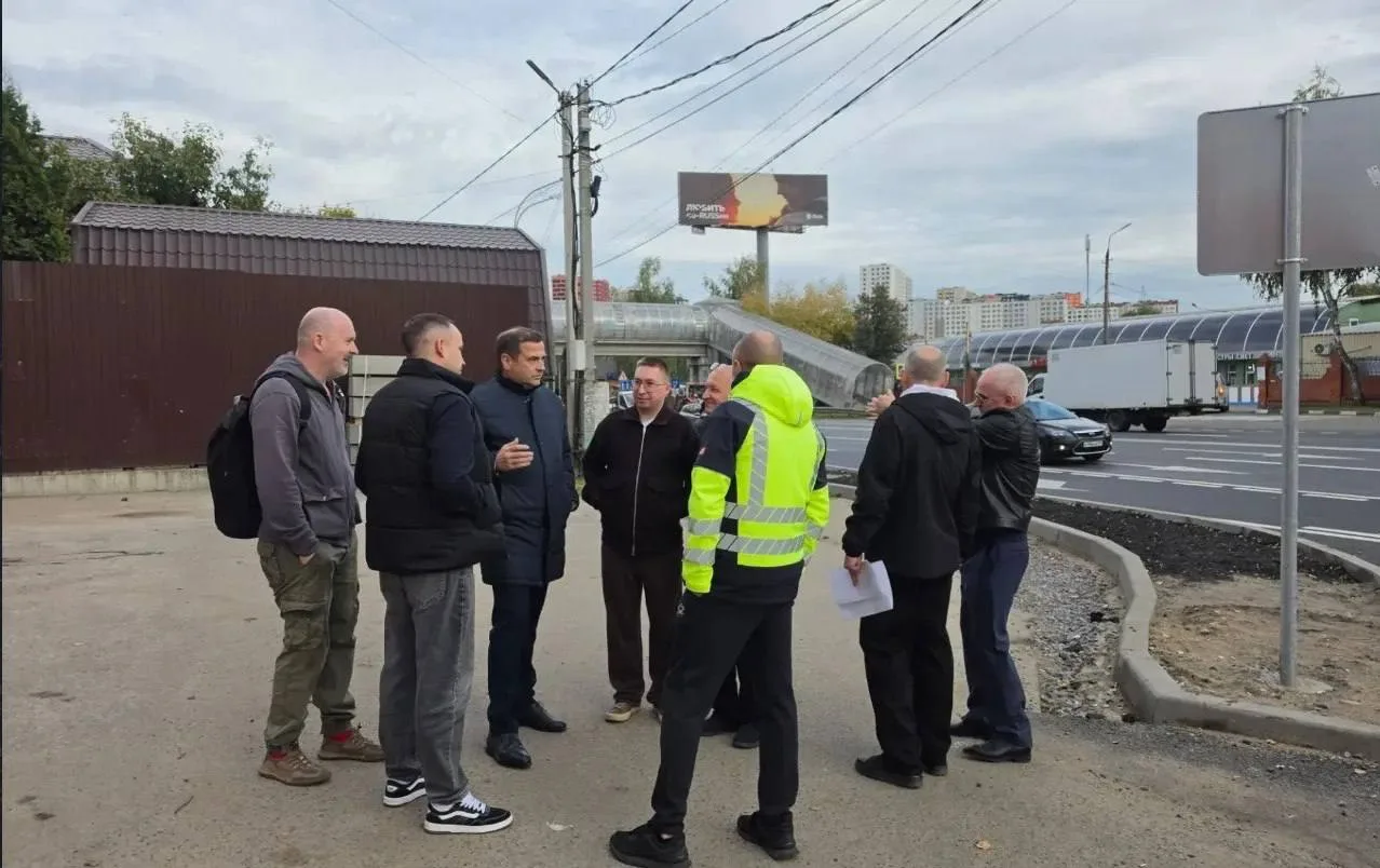 📌2 октября заместитель главы, начальник управления экологии, транспорта, дорог и связи...