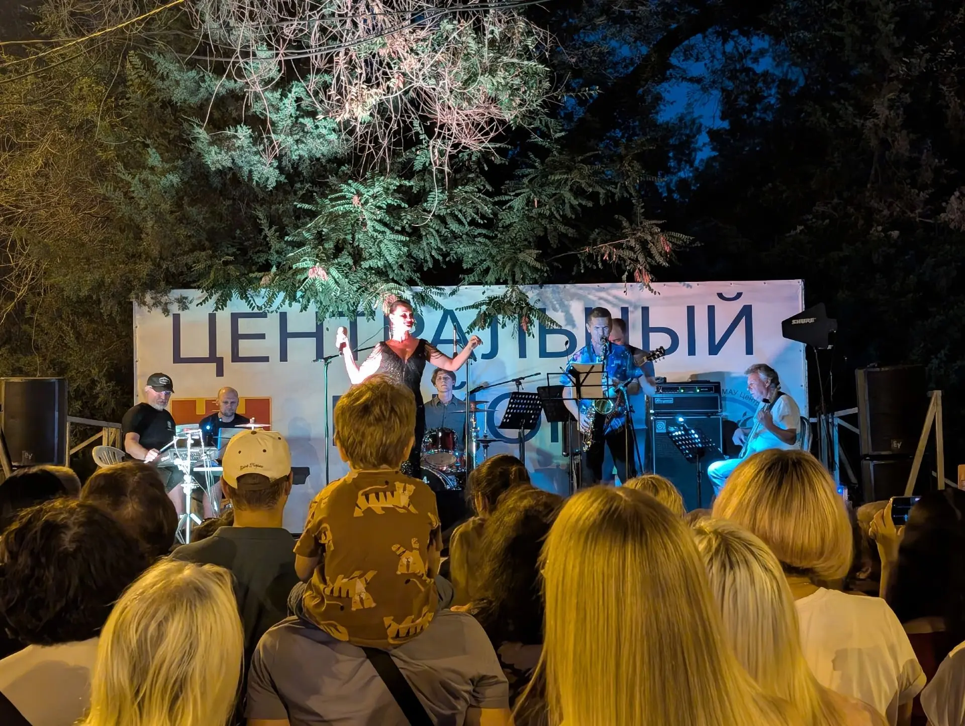 В рамках недели джаза нас посетили замечательные коллективы. Послушали и насладились во...