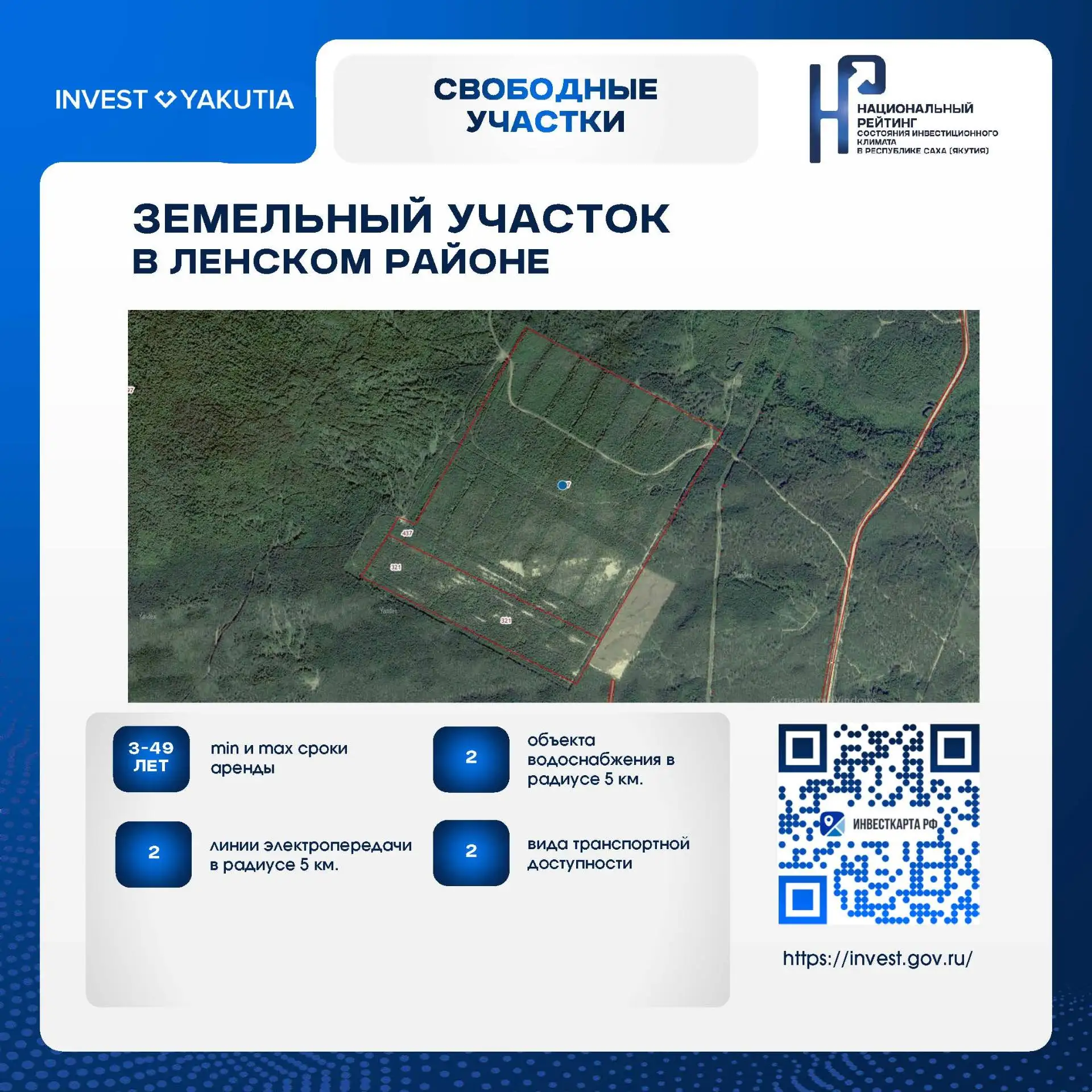 📢 Уважаемые инвесторы и предприниматели!

🔹Представляем вам новый объект в нашей рубрике "Свободны
