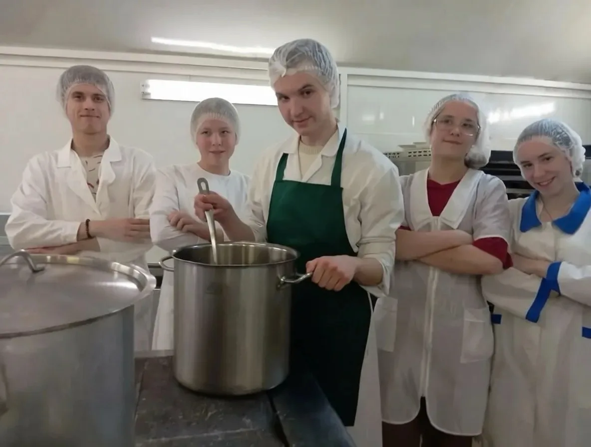 В этот особенный день студенты Мышкинского центра профессионального образования, обучаю...