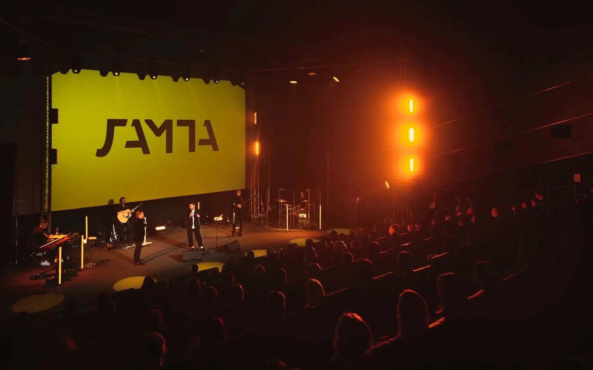 📌Открыта регистрация на деловую программу фестиваля «ЛАМПА»