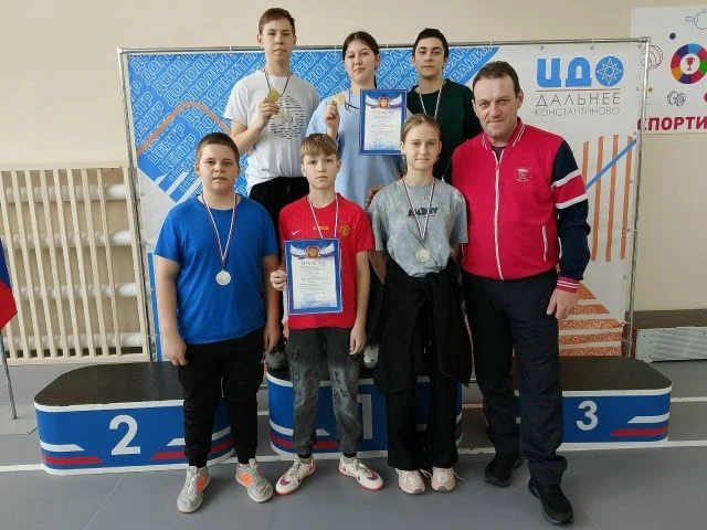 🏓Президентские спортивные игры- 2026🏓                                                ...