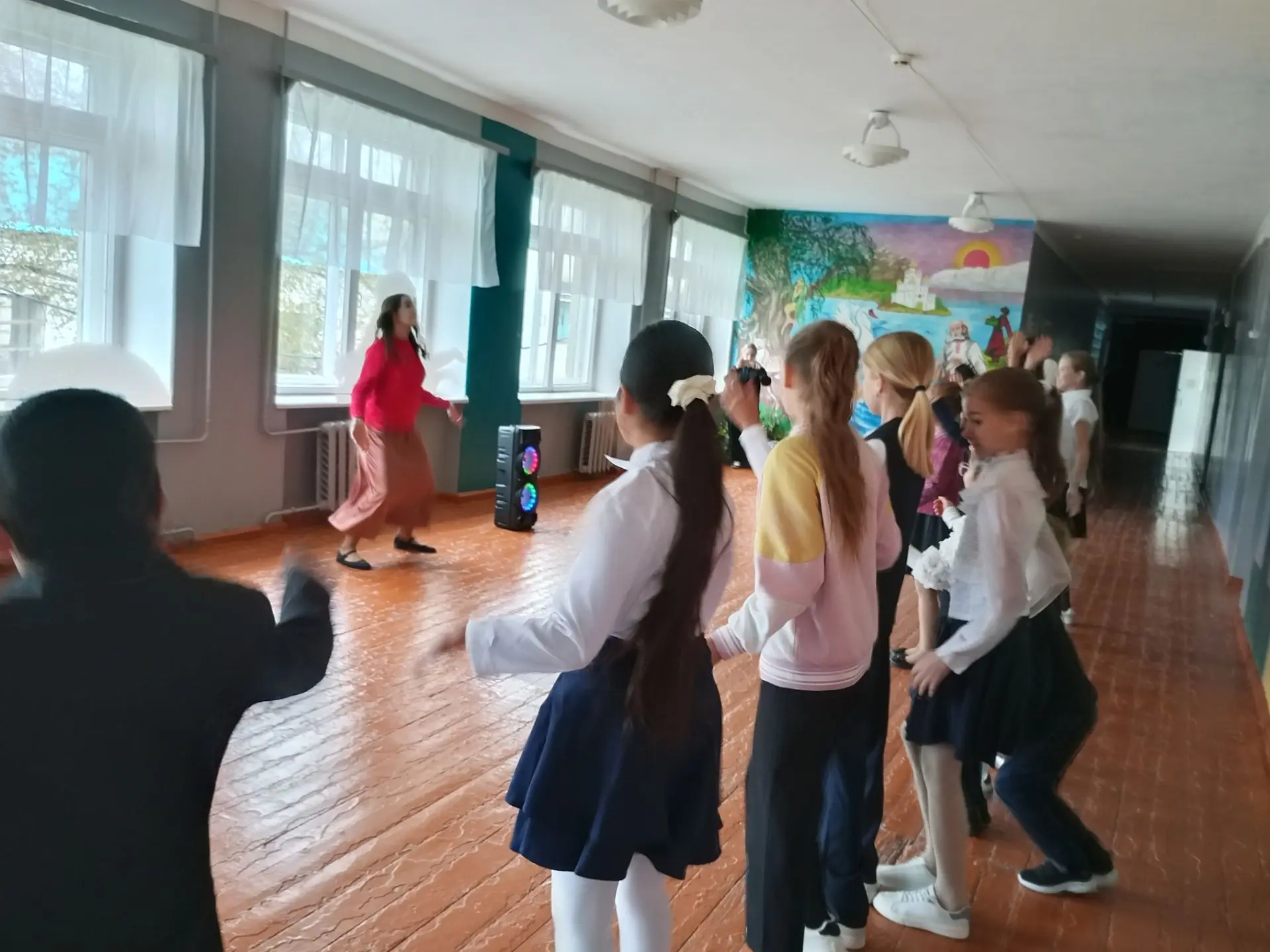 День дублёра: один день в роли учителя! 🎓