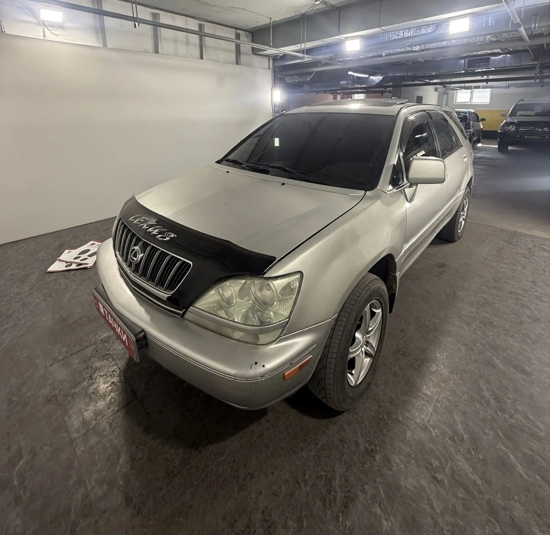 🚗 Lexus RX 300— СТАРТ ЦЕН 655 тыс. ₽