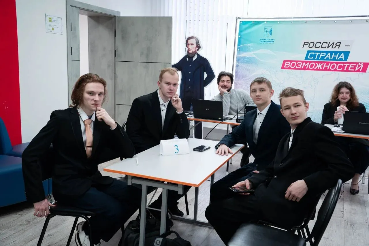🎉 3 февраля завершился региональный этап «Интеллектуальной Олимпиады Приволжского федерального округ