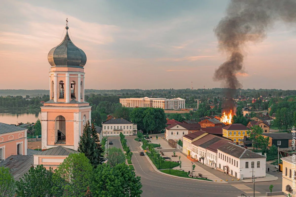 Ну как можно не любить этот город?