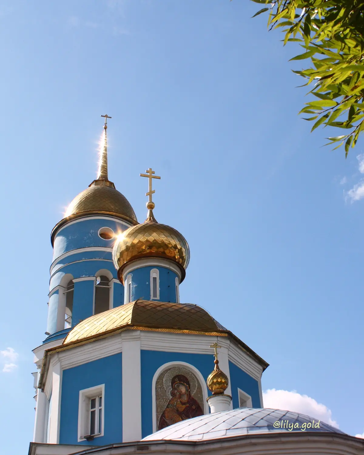 Сегодня великий православный праздник — Сретение Владимирской иконы Пресвятой Богородиц...