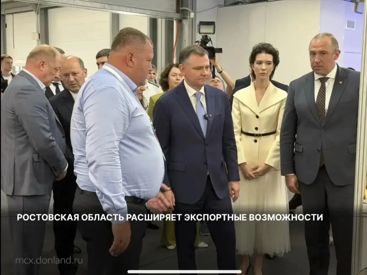 В Ростове-на-Дону стартовала Международная закупочная сессия Made in Russia в рамках форума «Инновац