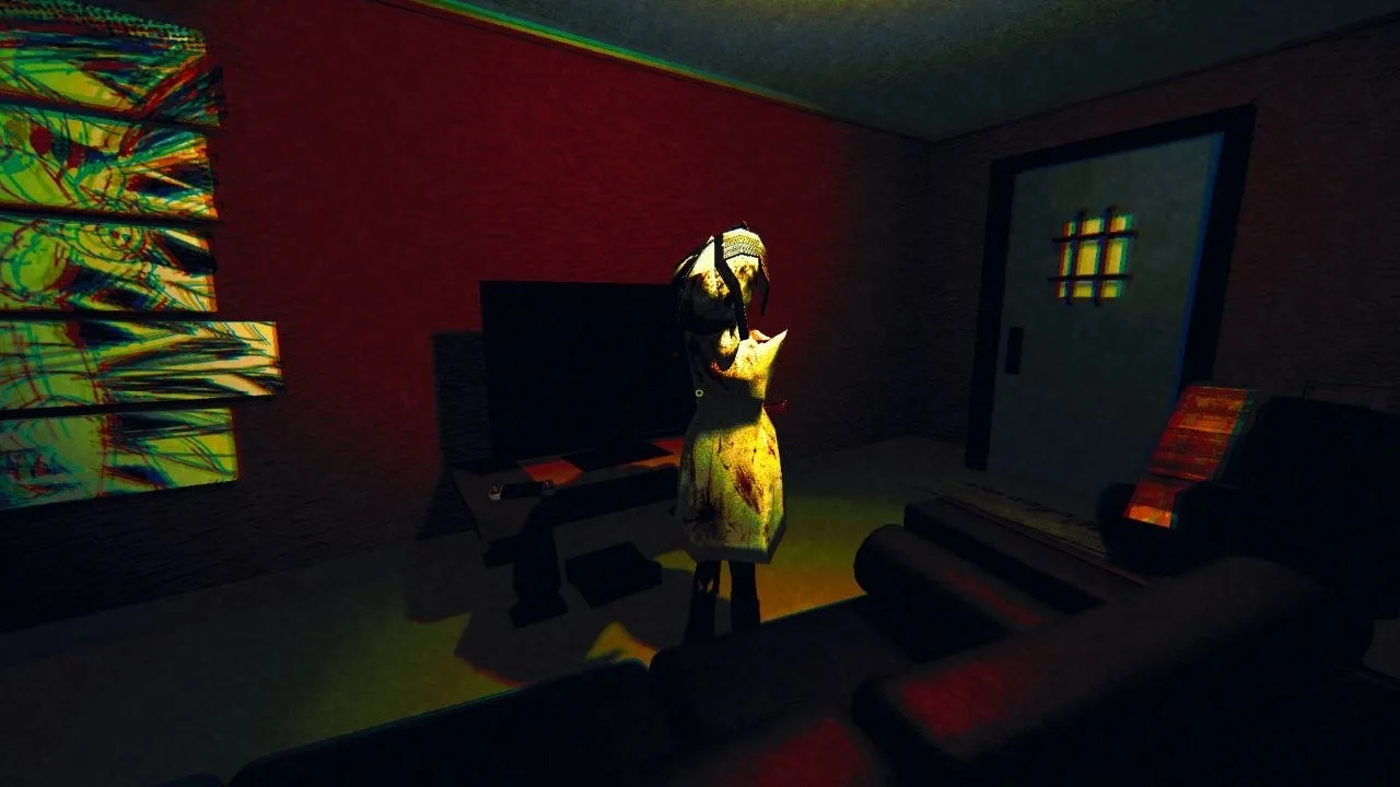В Steam анонсировали сурвайвал-хоррор, где вы играете за самих себя — Bedrotting Simulator