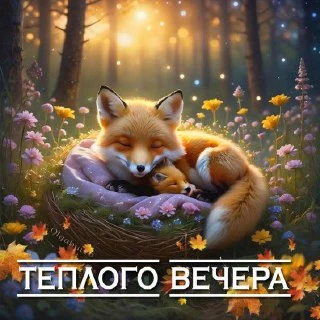 #хорошеговечера