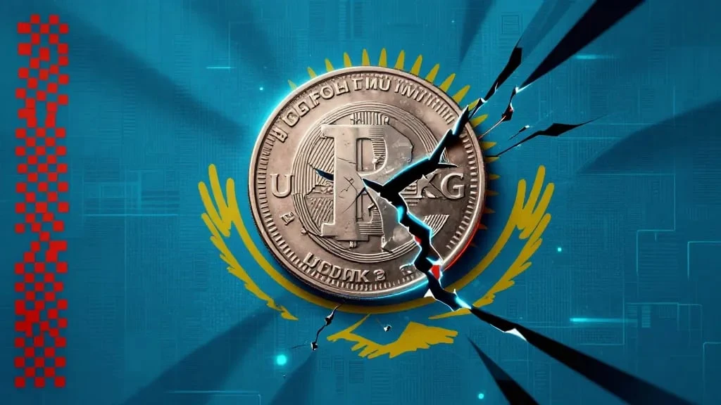 🤣 Кыргызстан закрыл свой стейблкоин USDKG из-за санкций. Владельцам токенов предложено...
