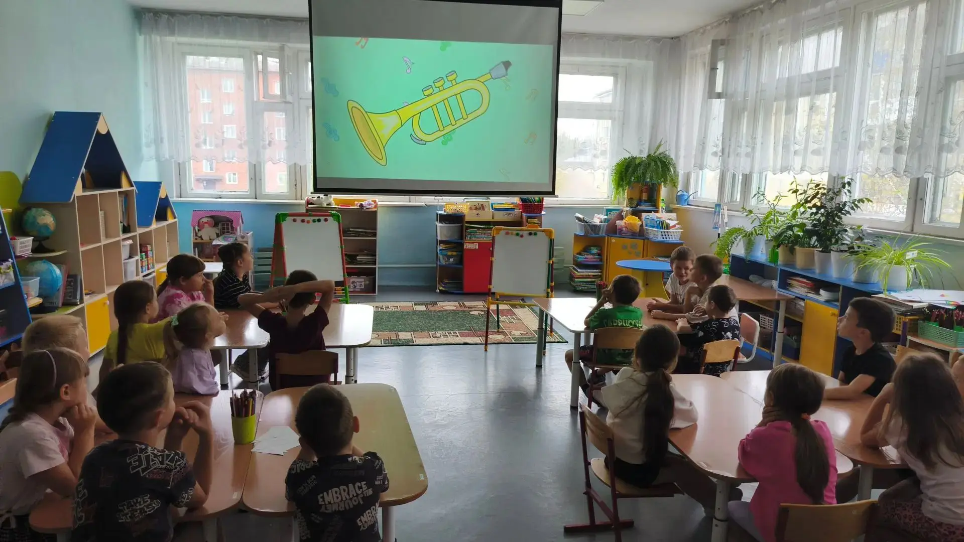 Международный "День Музыки"🎻
