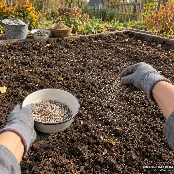 🥔 Картофель — культура требовательная. За сезон он буквально «выпивает» из земли питат...