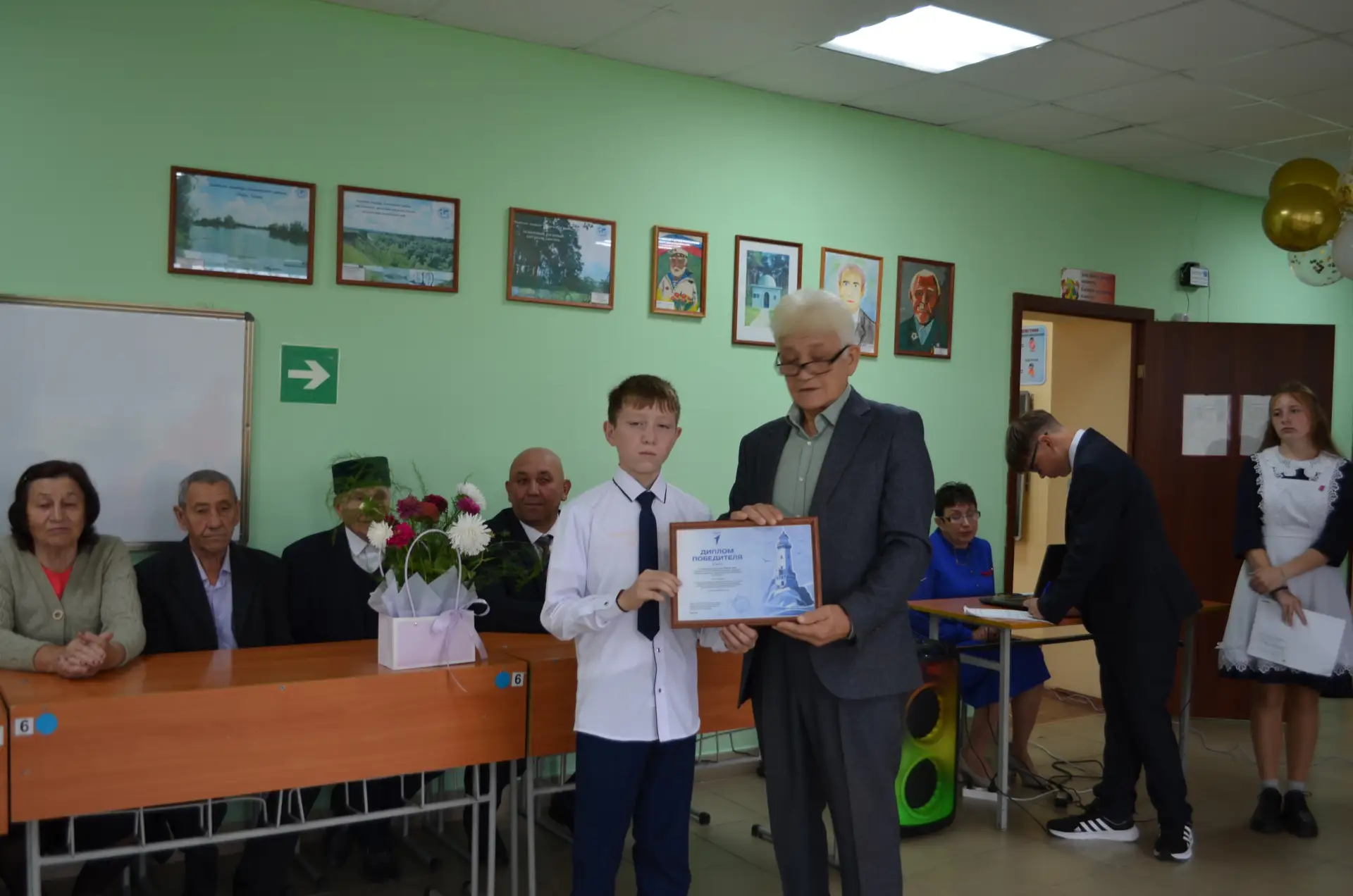 🍁 1 сентября: когда школьный двор снова становится вселенной чудес 🍁