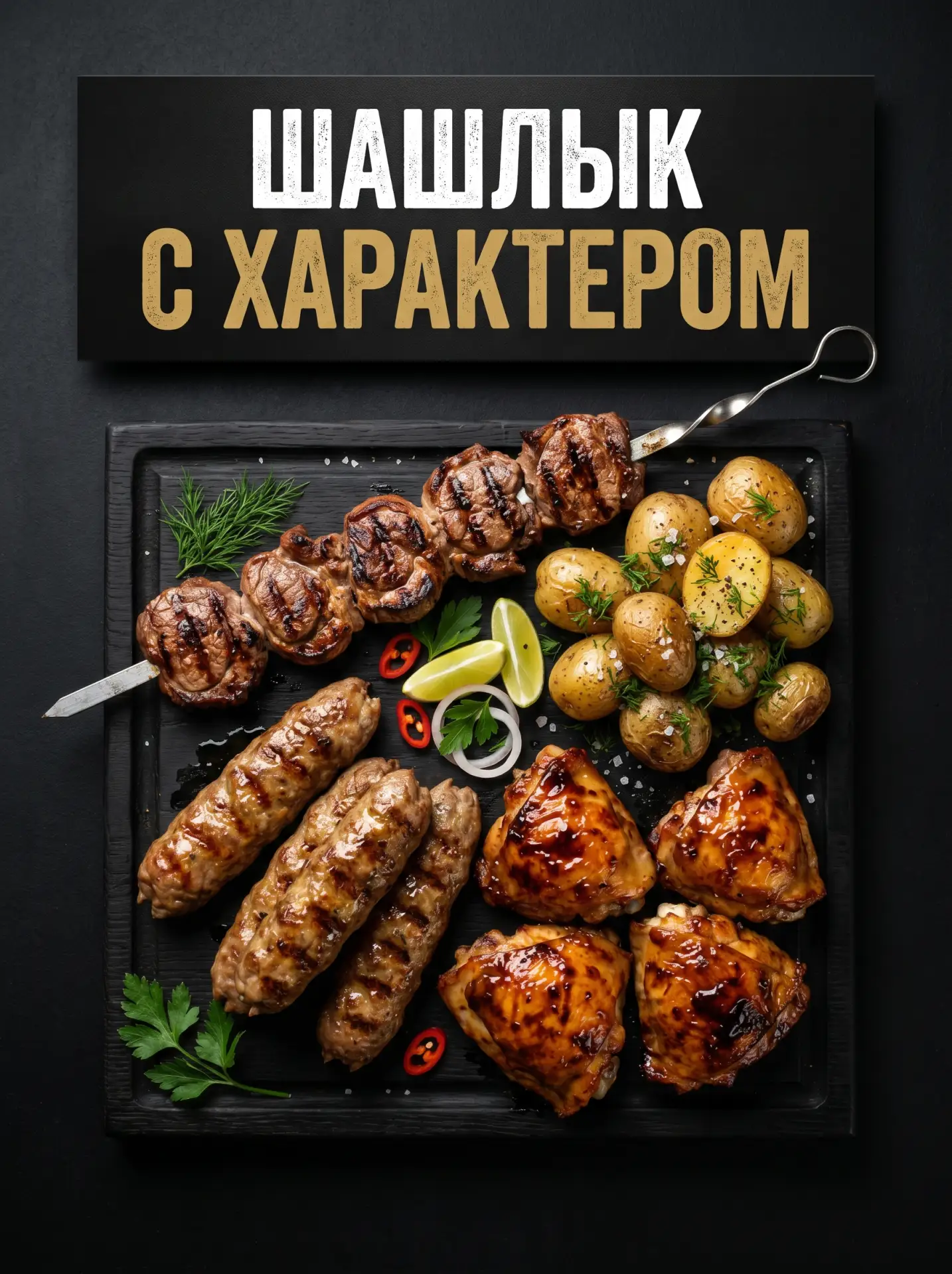 Праздник без суеты, но с шиком? Легко!