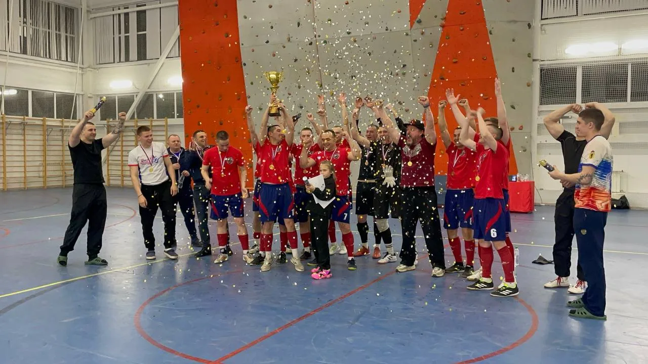 29 апреля 2026 года состоялся Финал Кубка города Кострома по футзалу. Наша команда, составленная из 