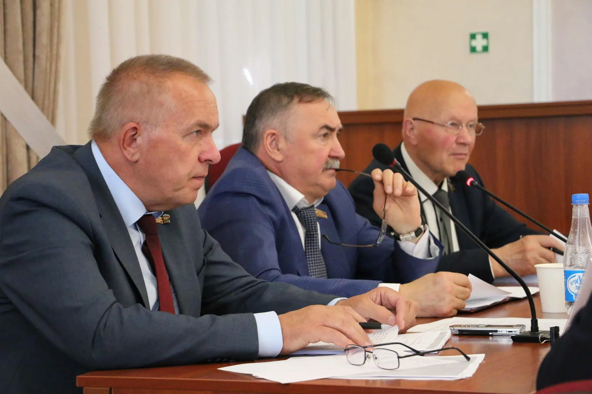 Изображение 9 к публикации «Брянская областная Дума»