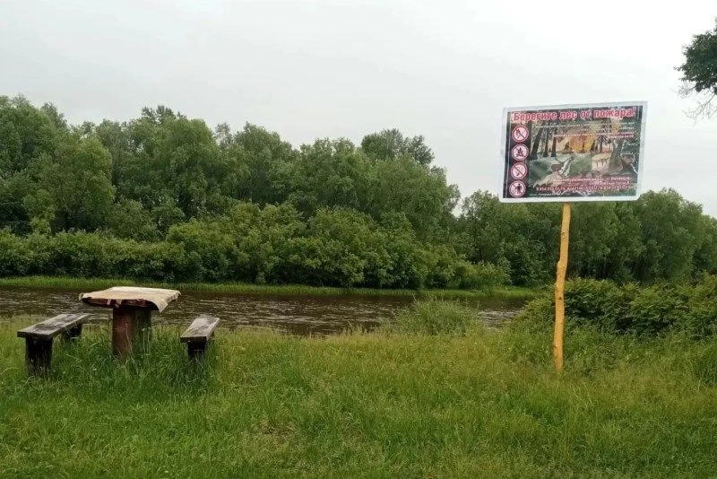 Рисунки юных художников превратились в противопожарные плакаты в лесах региона

🔥  В начале года в 