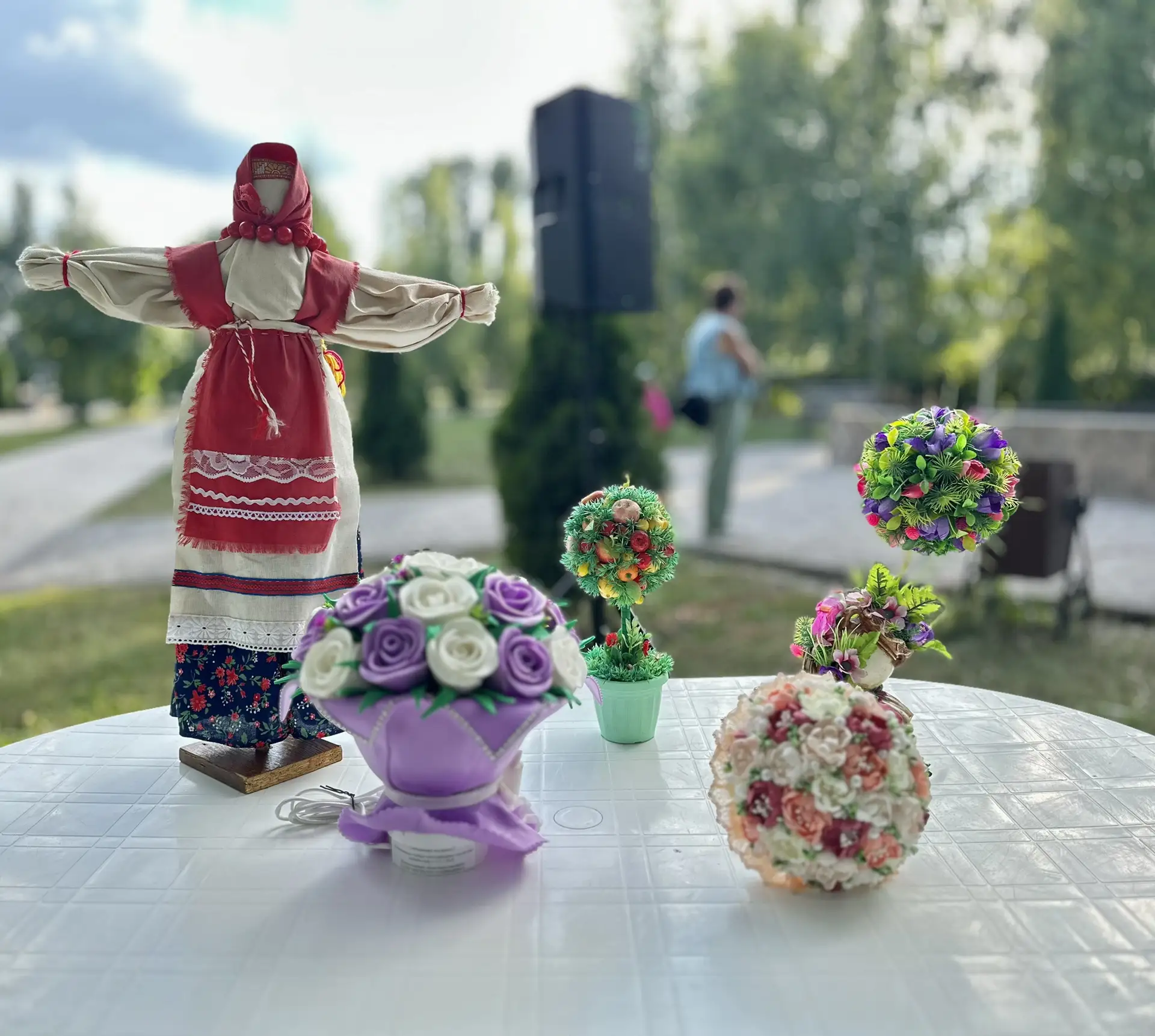 В парке «Юбилейный» прошёл тёплый, по-настоящему семейный праздник, который напомнил: с...