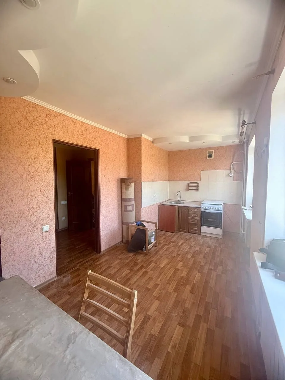 Продажа 3- комнатной квартиры. г. Мариуполь. Ул. Зелинского.   Общая площадь 54 кв.м. Этаж 4/5   Пла