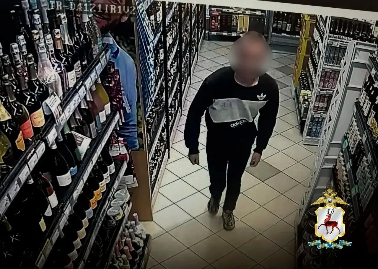 «Шопинг» с уголовным последствием: в Балахне подросток похитил алкоголь и попал в полицию