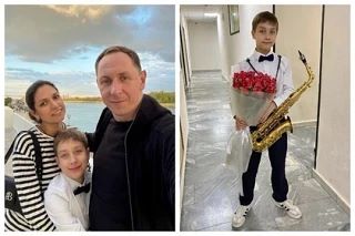 11-летний мальчик сыграл на саксофоне песню про Ростов и проснулся знаменитым