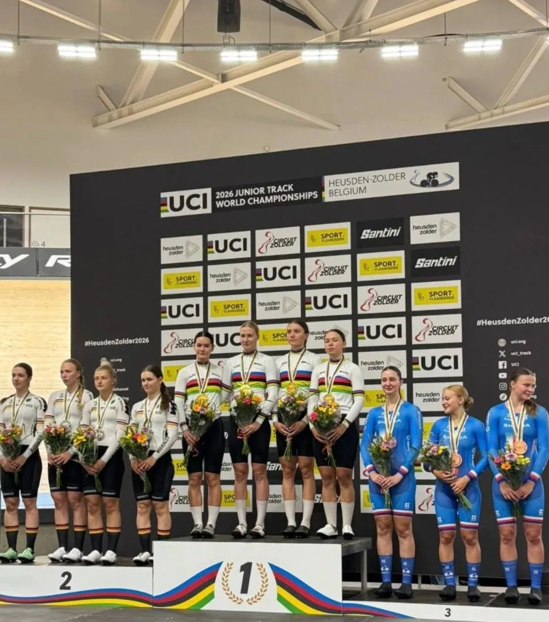 👏Наша спортсменка Анастасия Першина - чемпионка мира!