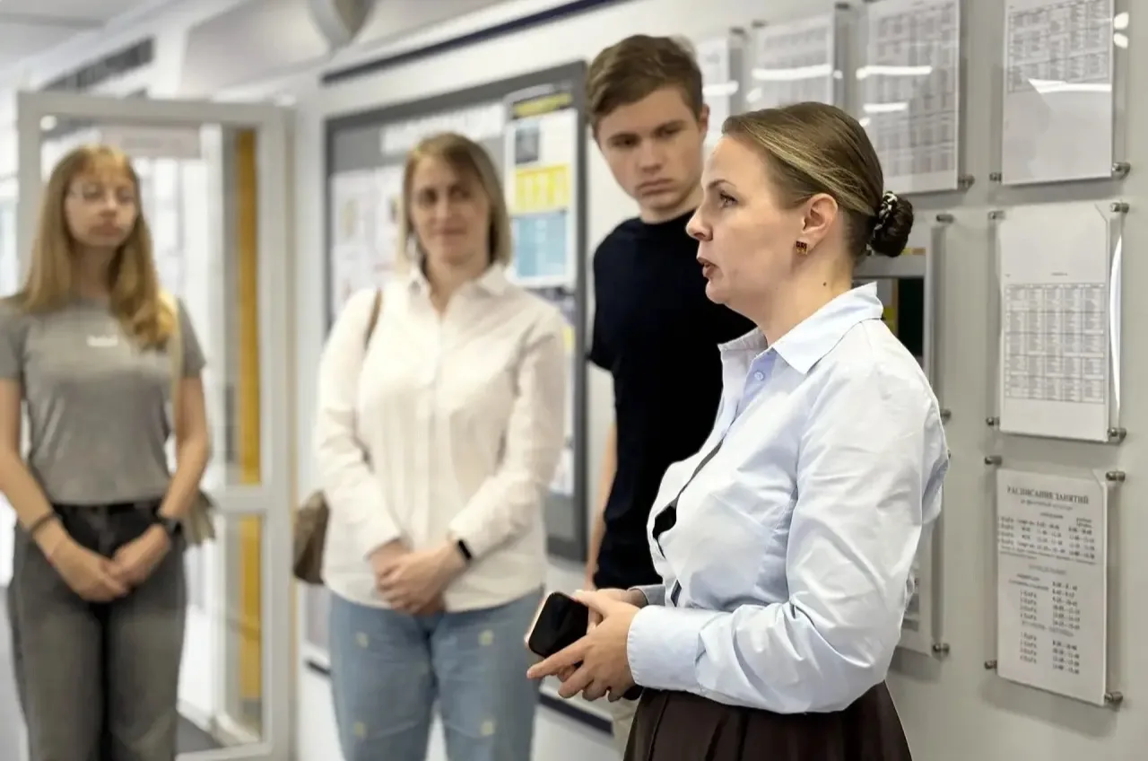 Колледжи и техникумы региона присоединились к Единому дню открытых дверей «Профессионалитета» нацпро