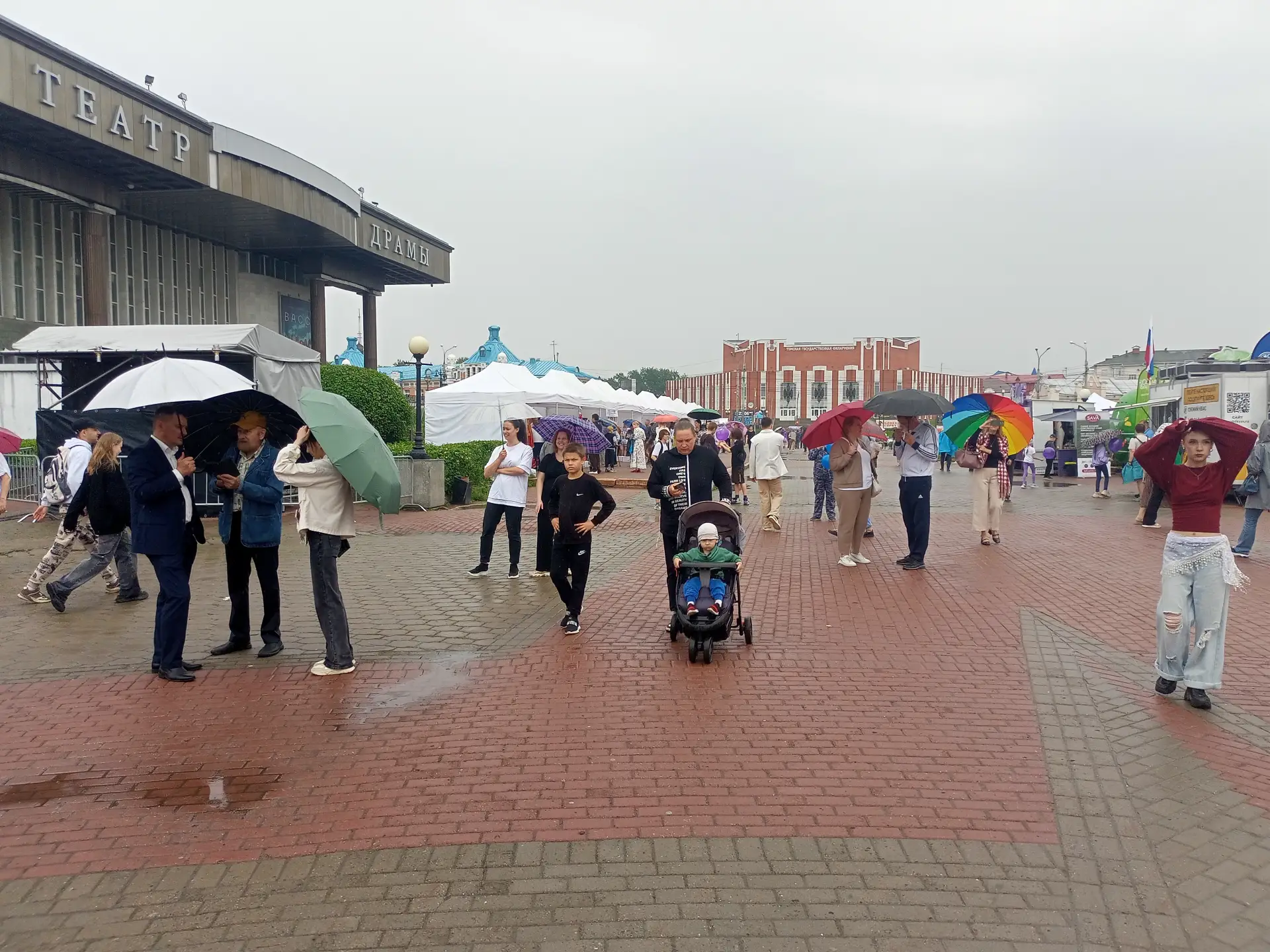 Сотрудники ТОГАДН по Томской области отметили День России

🇷🇺Сотрудники территориального отдела го