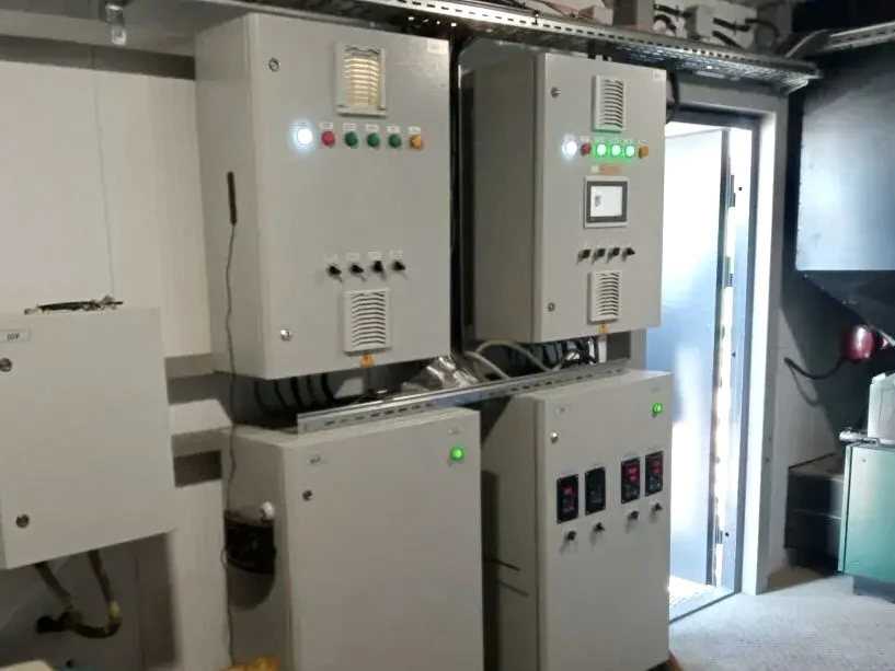 🏭 Примтеплоэнерго ввело в эксплуатацию новую автоматизированную котельную в селе Барано-Оренбургское