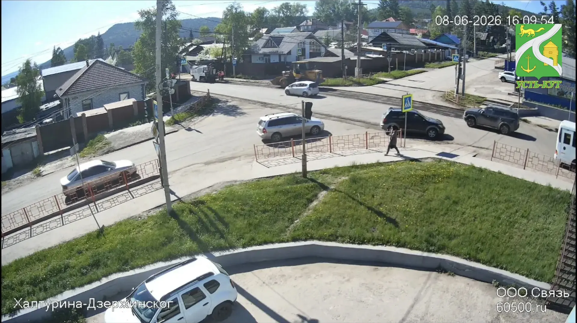 ⚠️ Вниманию жителей города❗️

На время проведения ремонта дороги на участке от перекрестка Халтурина