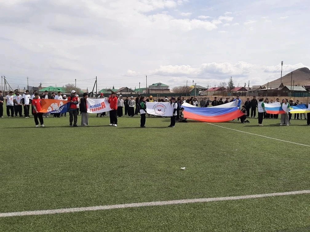 Велопробег в честь Дня Победы  4 мая учащиеся нашей школы в знак памяти и уважения к тем людям, кото
