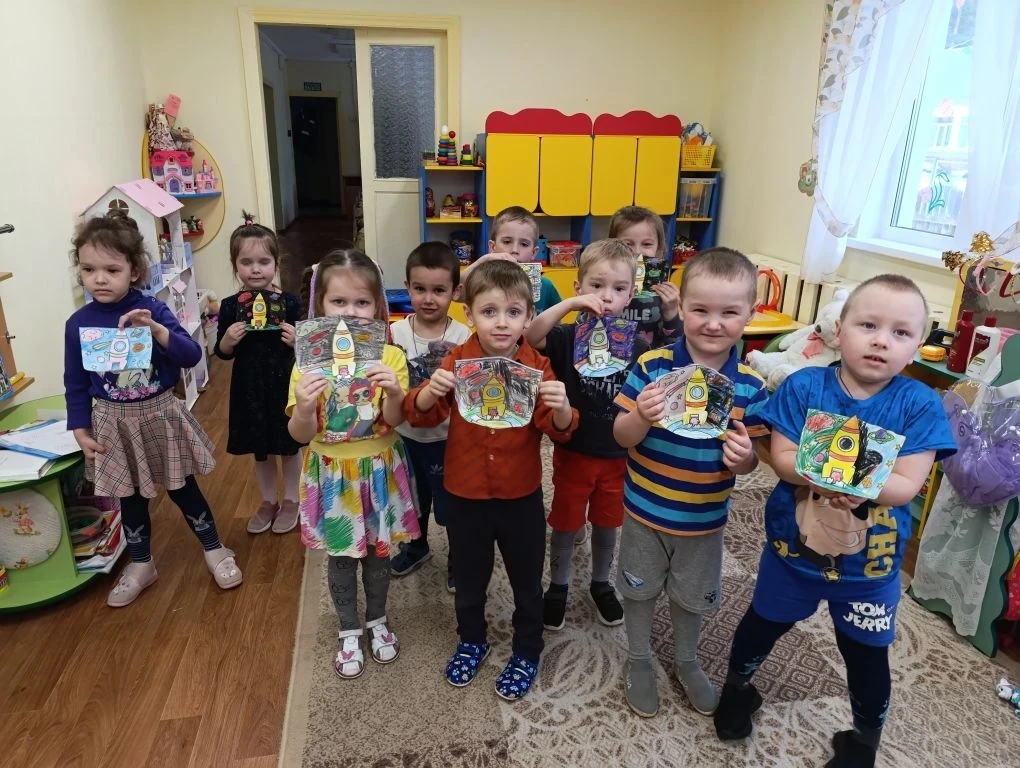 Всю неделю в ️"Центре развития ребенка - детский сад Звёздочка" группа "Капельки" путешествовали по 