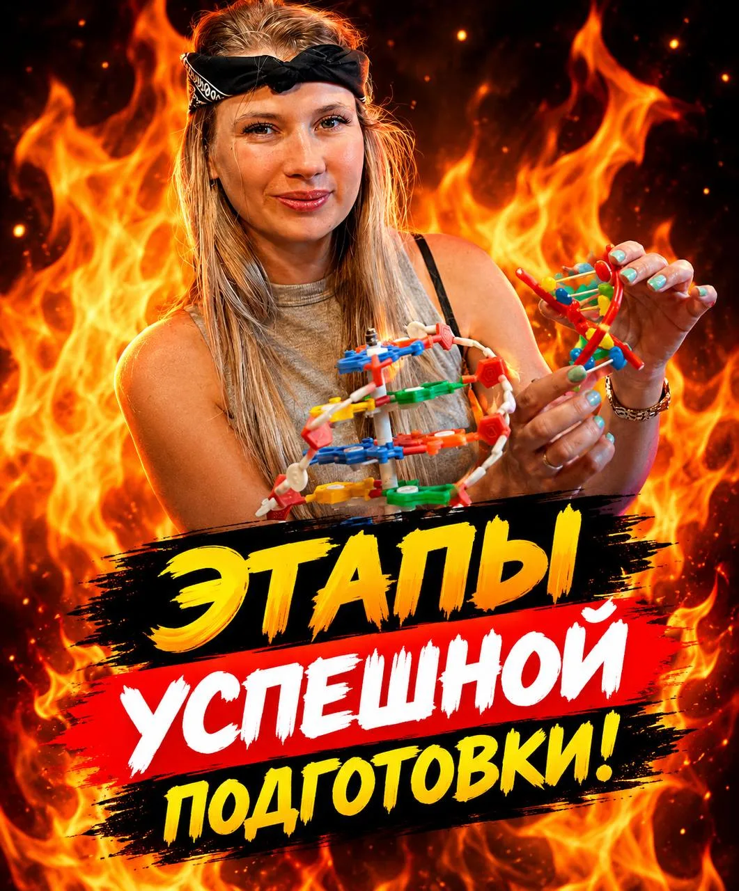 В успешной подготовке учеников к ЕГЭ я использую три этапа: