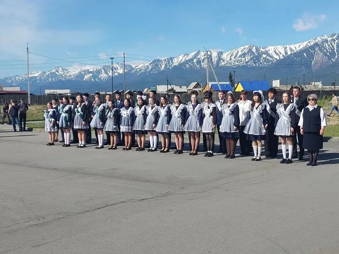 Курумканская СОШ N2 им.Л.В.Потапова