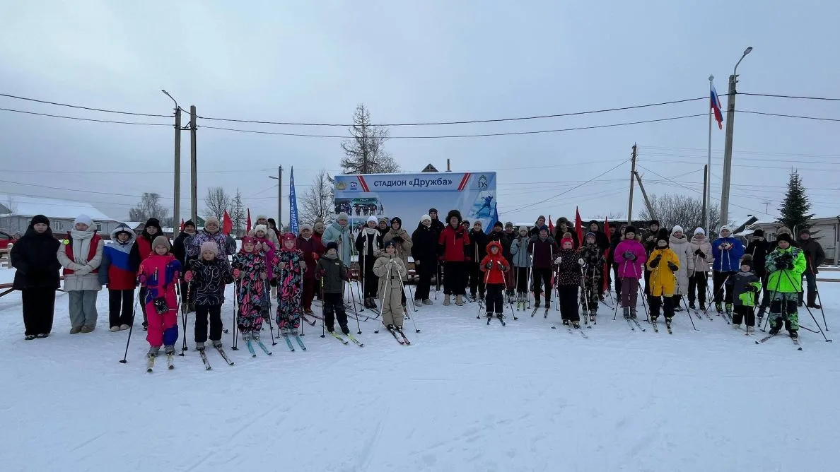 ❄️🏂 "Кострома лыжная–2026" – время единства и здоровья ❄️