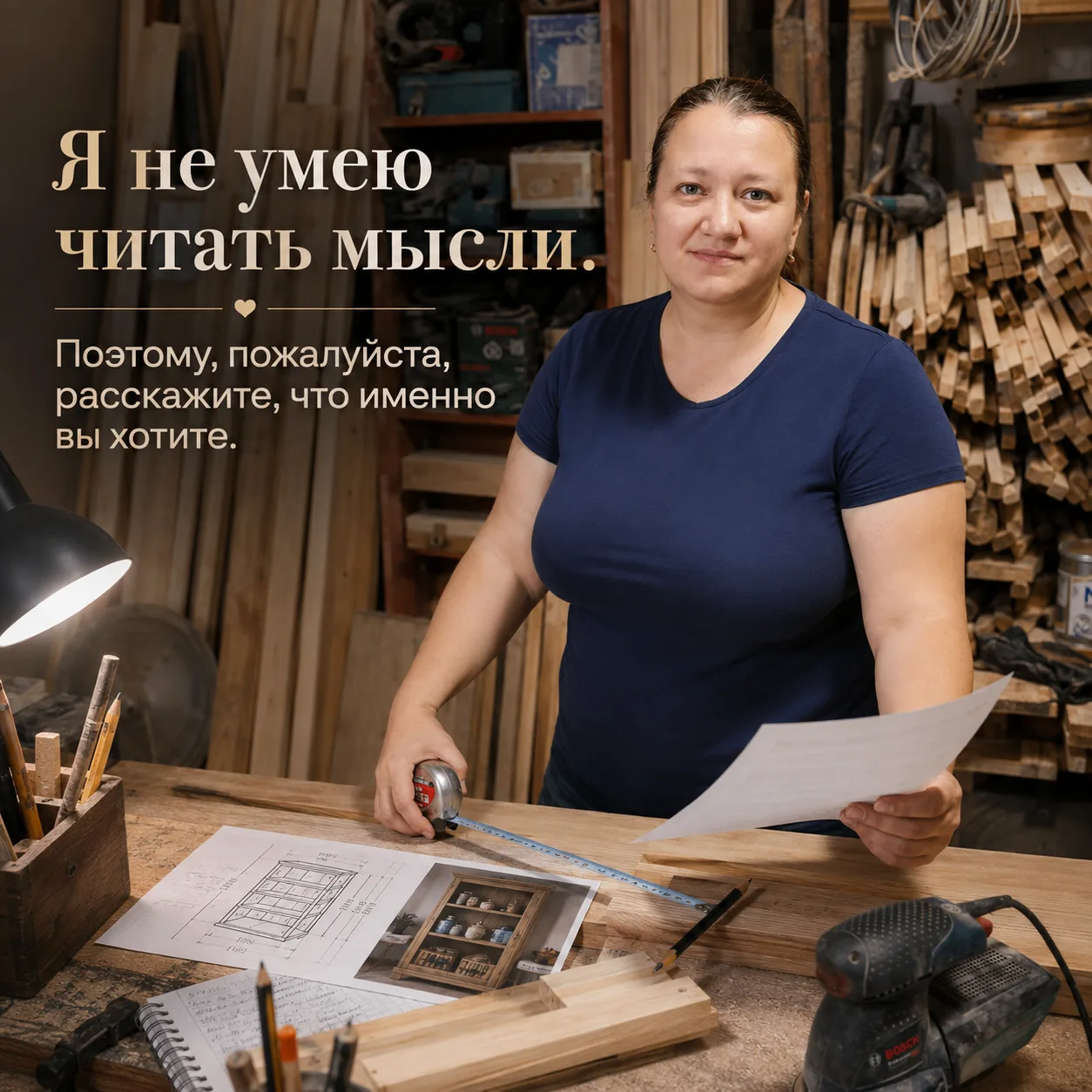 «ПОЧЕМУ ВЫ МЕНЯ НЕ СПРОСИЛИ?»