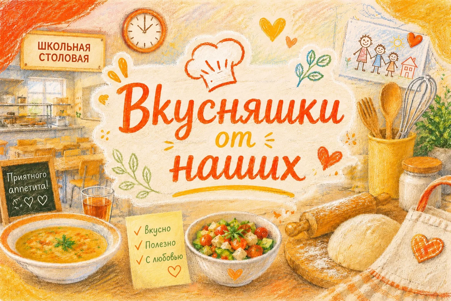 🥐 Вкусняшки от наших

Та самая мягкая булочка с хрустящей сахарной корочкой сегодня в нашей рубрике