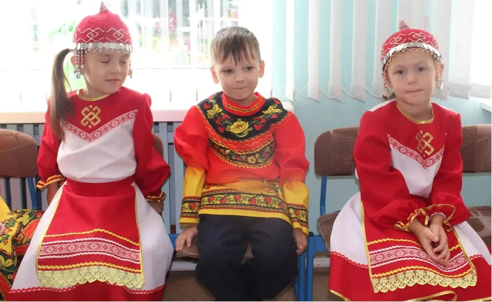 Похищение флага, пляски под «Калинку» и триумф дружбы! 🥳🇷🇺