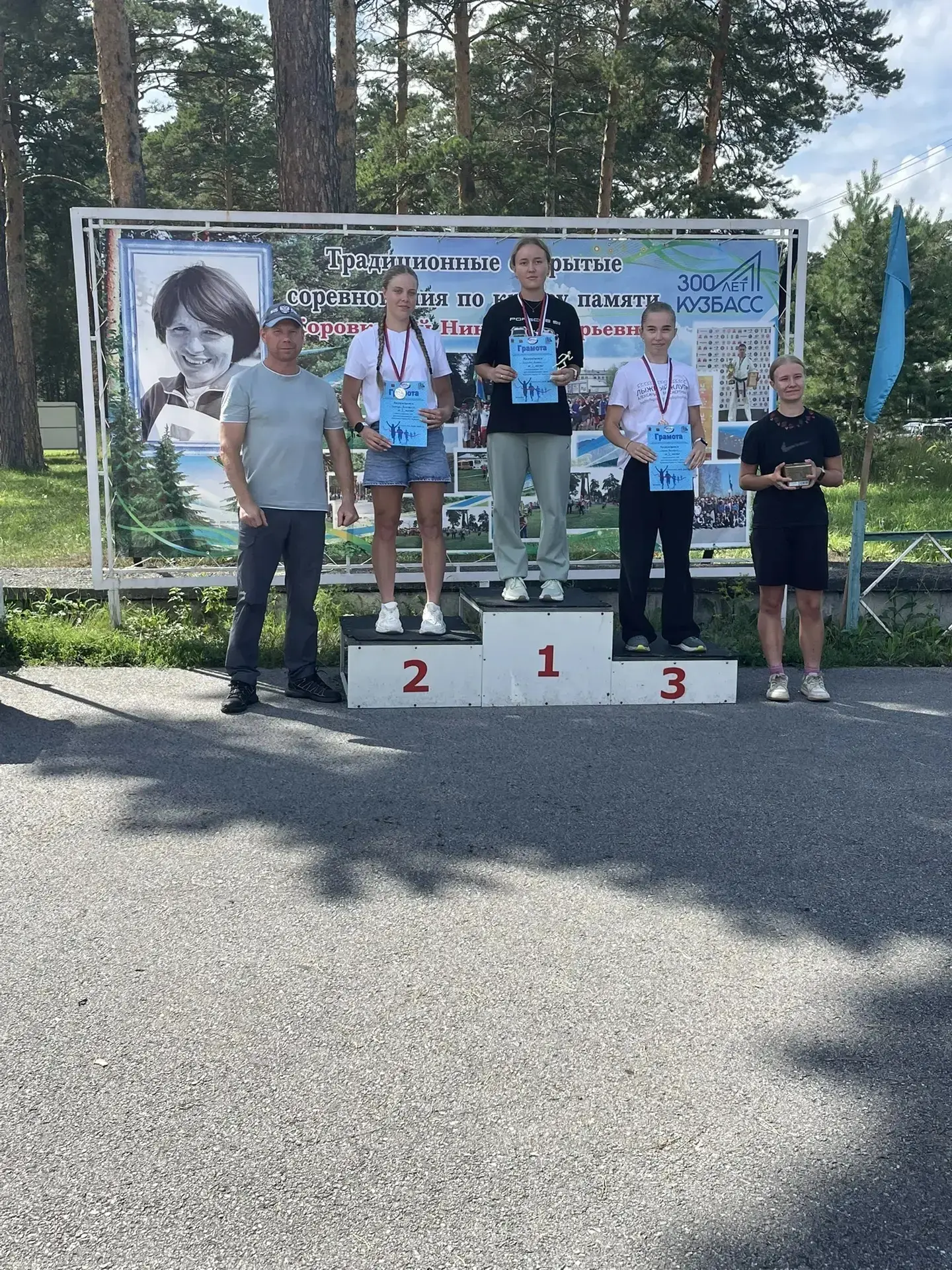🏃‍♂️Лето — время побеждать!

Пока многие думают о пляже, наши лыжники показывают настоящий характер