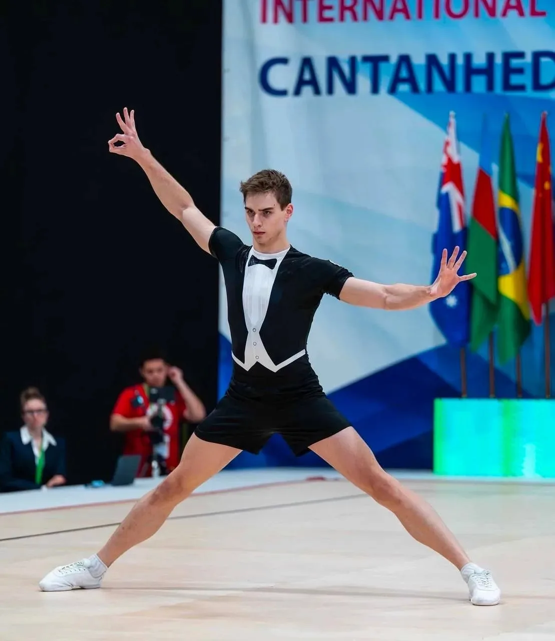 🔥🥇⭐️Егор Терешин стал победителем🌏14-го международного открытого турнира по спортивн...