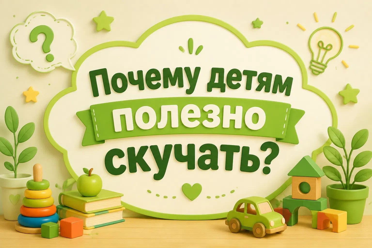 😴 Почему детям полезно скучать?
  
 Ответ вы найдете в карточке➡️