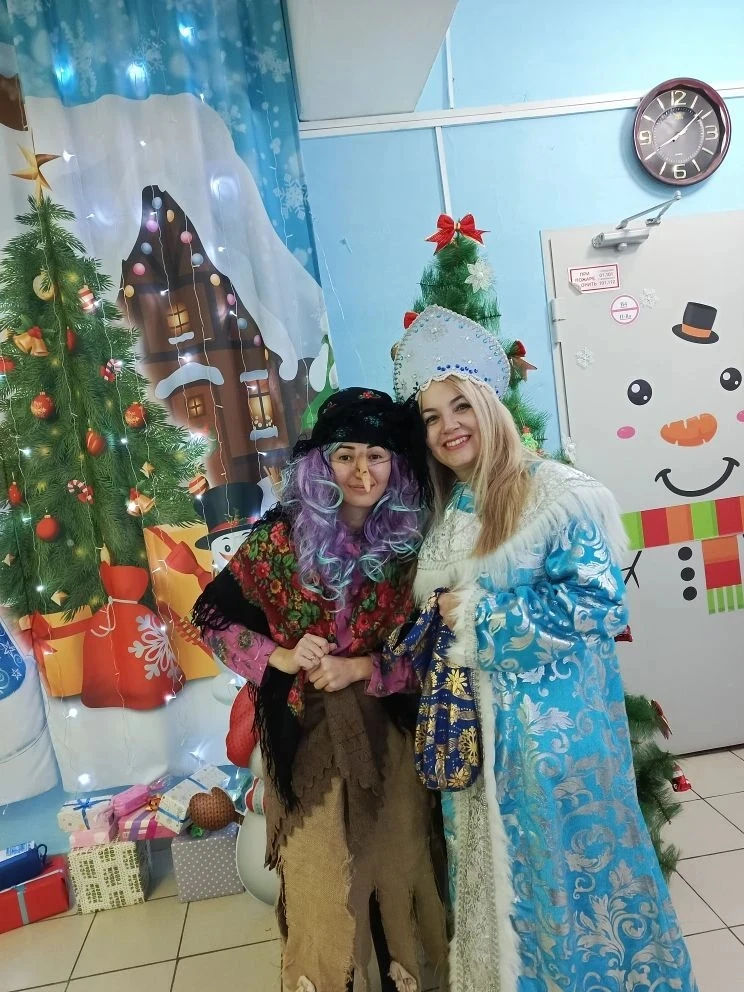 💫✨🎄💥Спасибо нашим педагогам,которые подарили с утра нашим коллегам,детям и родителям...