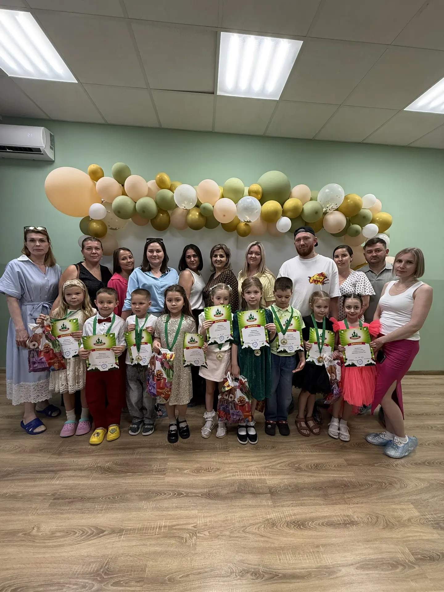 Финишная прямая в «Изумрудном городе»! 🏁🎓