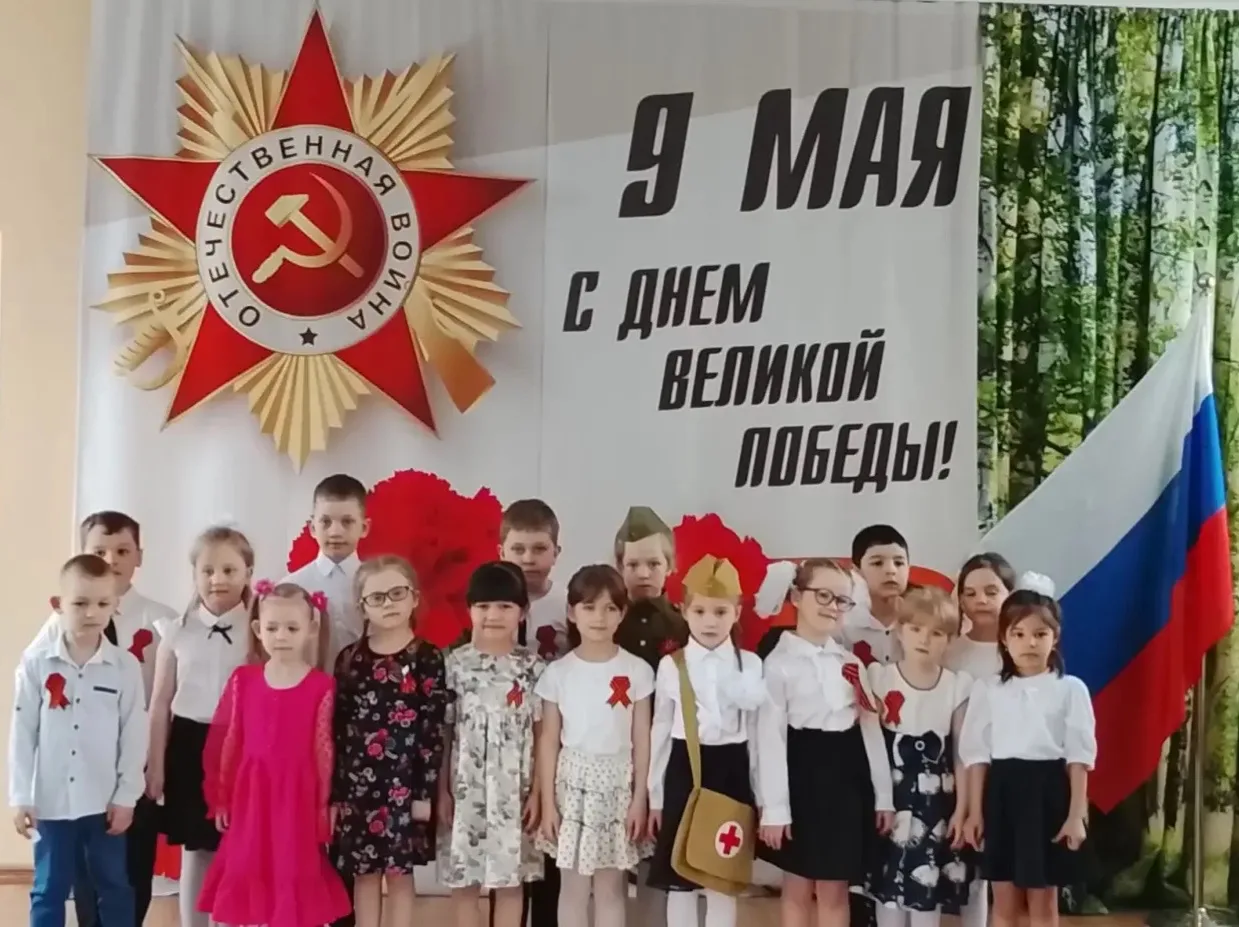 В нашем детском саду, состоялся конкурс чтецов под вдохновляющим названием "С чего начинается Родина